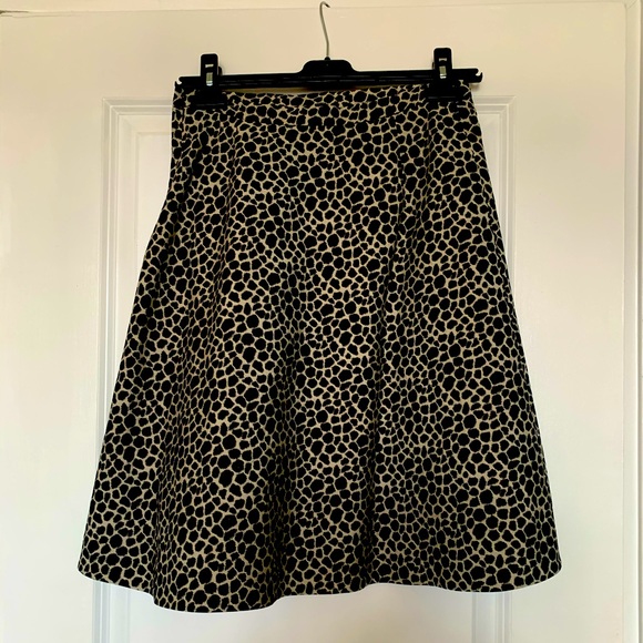 Weekend Max Mara Giraffe A Line Skirt - Picture 2 of 3